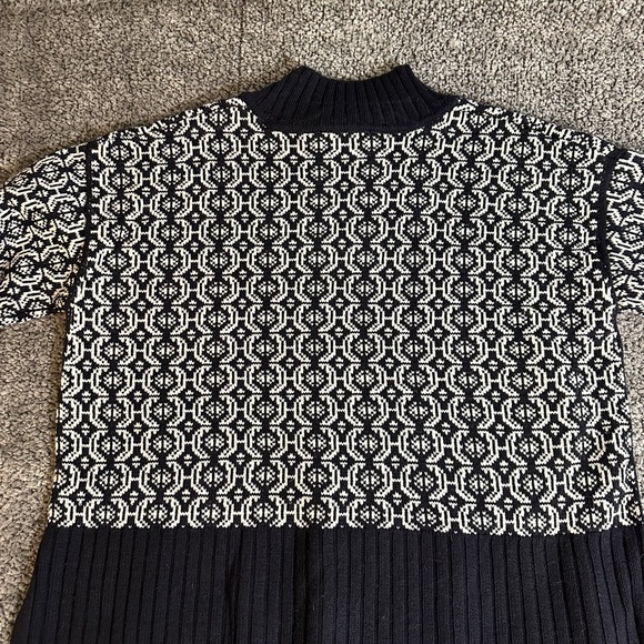 Free Assembly Fair Isle Sweater Size L NWT Cozy Knit - Picture 3 of 11